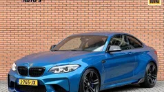 Blauw Occasion 2018 BMW M2 Performance Coupé | € 52.945 (Eerlijke prijs)