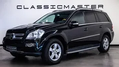 Zwart Gebruikt 2009 Mercedes GL500 SUV | € 38.950
