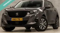 Grijs Gebruikt 2021 Peugeot 2008 Sport SUV | € 15.945 (Goede deal)