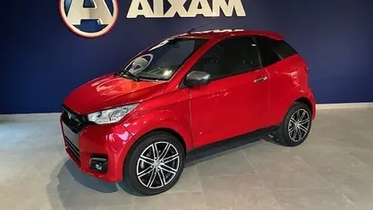 Rood Gebruikt 2022 Aixam Coupe Premium Coupé | € 13.500 (Eerlijke prijs)