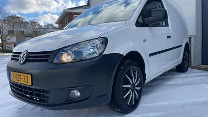 Occasion VW Caddy 102 PK (75 kW) 2012 Overige MPV