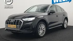 Zwart Gebruikt 2022 Audi Q5 Sportback Premium SUV | € 39.940 (Super prijs)