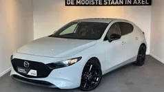 Hatchback Gebruikt 2024 Mazda 3 Homura-Line Hatchback | € 27.950 (Eerlijke prijs)