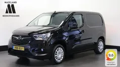 Zwart Gebruikt 2019 Opel Combo MPV | € 7.400 (Eerlijke prijs)