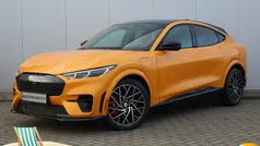 Oranje Gebruikt 2021 Ford Mustang Mach-E GT SUV | € 42.000 (Eerlijke prijs)