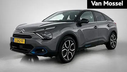 Occasion Citroën e-C4 Shine 114 kW (156 PK) 2021 Grijs SUV