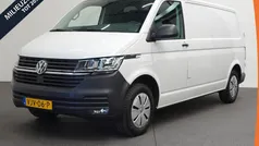 Wit Gebruikt 2021 VW T6.1 Van | € 17.290 (Goede deal)