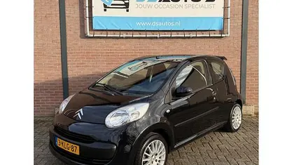 Occasion 2006 Citroën C1 Hatchback | € 1.899 (Eerlijke prijs)