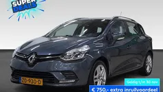 Grijs Gebruikt 2019 Renault Clio GrandTour Life Stationwagen | € 9.490 (Eerlijke prijs)