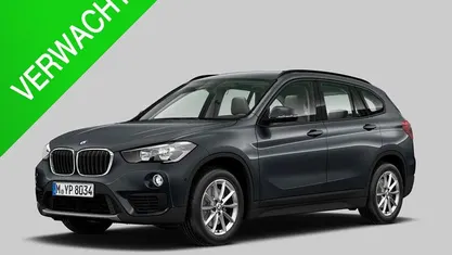 Grijs Gebruikt 2017 BMW X1 Executive SUV | € 17.950 (Goede deal)