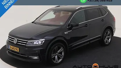 Occasion 2021 VW Tiguan Allspace Highline SUV | € 24.850 (Super prijs)
