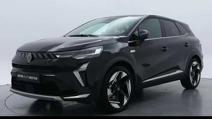 Zwart Occasion 2025 Renault Symbioz Iconic SUV | € 33.945 (Goede deal)