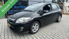 Zwart Gebruikt 2011 Toyota Auris Hatchback | € 4.950 (Goede deal)
