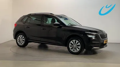Occasion Skoda Kamiq Ambition 110 PK (80 kW) 2022 SUV
