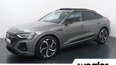 Grijs Nieuw 2025 Audi Q8 Sportback e-tron SUV | € 75.940 (Goede deal)