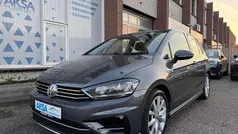 Grijs Gebruikt 2018 VW Golf Sportsvan R-line MPV | € 14.950 (Eerlijke prijs)