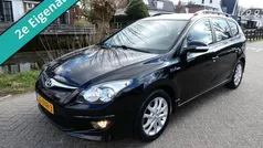 Zwart Gebruikt 2012 Hyundai i30 Stationwagen | € 3.745 (Eerlijke prijs)
