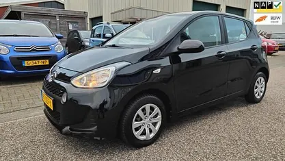 Occasion 2018 Hyundai i10 Comfort Hatchback | € 7.295 (Goede deal)