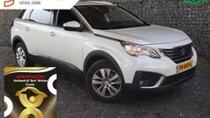 Wit Gebruikt 2017 Peugeot 5008 MPV | € 14.995 (Eerlijke prijs)