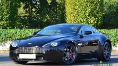 Zwart Gebruikt 2008 Aston Martin V8 Vantage Coupé | € 49.900 (Super prijs)