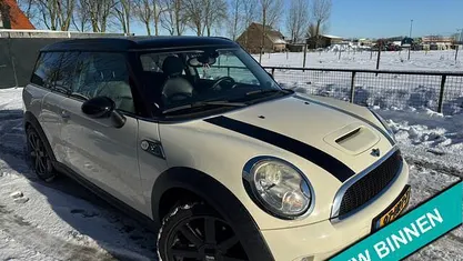 Gebruikt 2008 Mini Cooper Clubman Chili Stationwagen | € 4.850 (Goede deal)