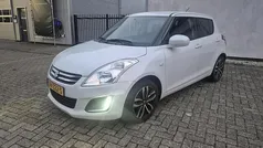 Gebruikt 2015 Suzuki Swift Exclusive Hatchback | € 7.995 (Eerlijke prijs)