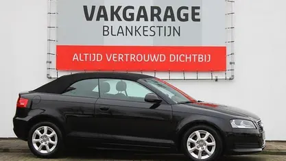 Occasion Audi A3 Cabriolet Attraction 161 PK (118 kW) 2010 Cabriolet Cabriolet