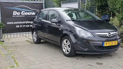 Gebruikt 2014 Opel Corsa Hatchback | € 4.999 (Eerlijke prijs)