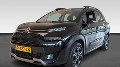Zwart Gebruikt 2022 Citroën C3 Aircross Feel SUV | € 15.985 (Eerlijke prijs)