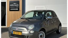 Grijs Gebruikt 2011 Fiat 500 Lounge Hatchback | € 3.599 (Eerlijke prijs)