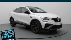 Wit Gebruikt 2022 Renault Arkana R.S. SUV | € 23.990 (Eerlijke prijs)