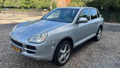 Occasion Porsche Cayenne 340 PK (250 kW) 2005 Grijs SUV