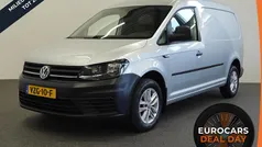 Zilver Gebruikt 2019 VW Caddy Maxi Comfortline MPV | € 14.790 (Super prijs)