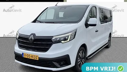 Occasion 2024 Renault Trafic MPV | € 39.950 (Eerlijke prijs)