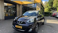 Gebruikt 2014 Nissan Micra S Hatchback | € 7.495 (Eerlijke prijs)