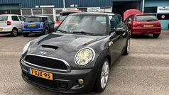 Grijs Gebruikt 2011 Mini Cooper S Pepper Hatchback | € 5.999 (Eerlijke prijs)