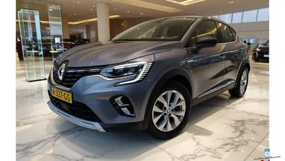 Occasion Renault Captur 94 PK (69 kW) 2022 SUV
