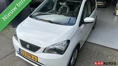 Wit Gebruikt 2013 Seat Mii Chic Hatchback | € 4.750 (Eerlijke prijs)