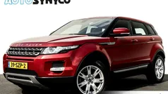 Rood Gebruikt 2012 Land Rover Range Rover evoque Dynamic SUV | € 16.850 (Eerlijke prijs)