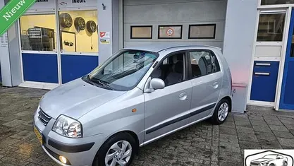 Gebruikt 2005 Hyundai Atos Dynamiq Hatchback | € 2.250 (Eerlijke prijs)
