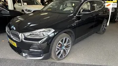 Zwart Gebruikt 2022 BMW X2 Comfort Edition SUV | € 36.950 (Eerlijke prijs)