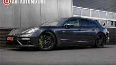 Grijs Gebruikt 2018 Porsche Panamera S E-Hybrid Sport Turismo Sedan | € 70.945 (Super prijs)