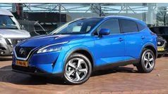 Blauw Gebruikt 2024 Nissan Qashqai N-Connecta SUV | € 30.945 (Goede deal)