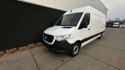 Occasion Mercedes Sprinter 2020 Van