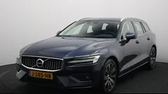 Blauw Gebruikt 2020 Volvo V60 Inscription Stationwagen | € 30.845 (Super prijs)