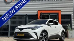 Wit Gebruikt 2022 Toyota C-HR SUV | € 27.450 (Eerlijke prijs)