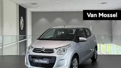 Grijs Gebruikt 2020 Citroën C1 Feel Hatchback | € 8.440 (Eerlijke prijs)