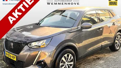 Occasion Peugeot 2008 Active 2021 Grijs SUV