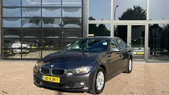Grijs Gebruikt 2012 BMW 320 Executive Sedan | € 9.950 (Super prijs)