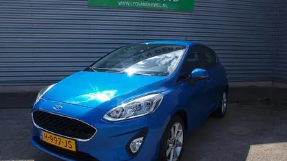 Gebruikt 2020 Ford Fiesta Hatchback | € 11.450 (Eerlijke prijs)